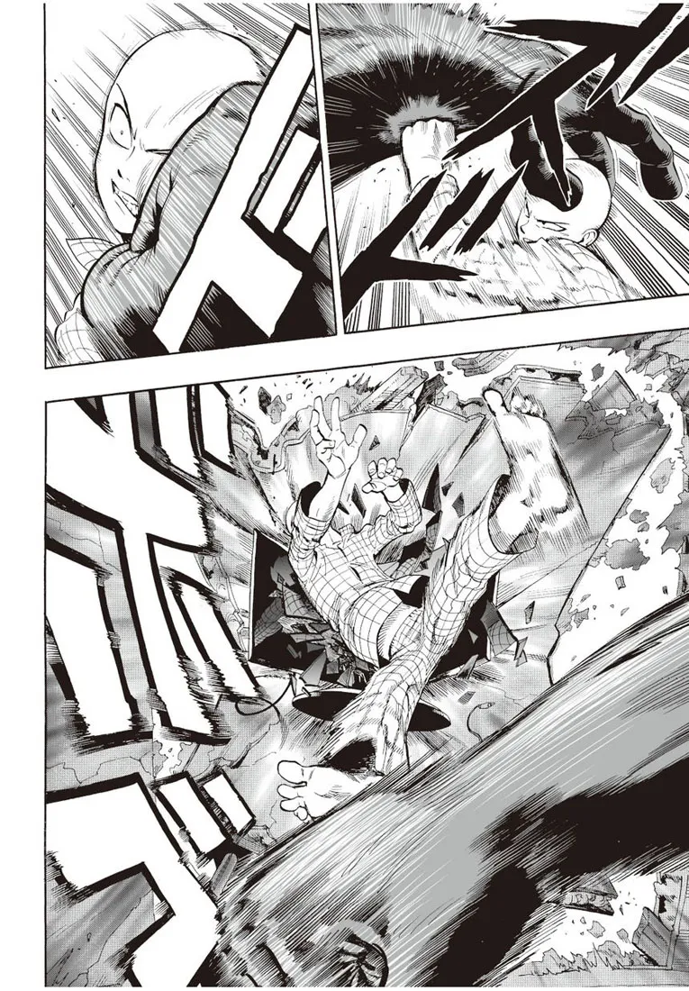 One Punch Man - 4 - 655146e96b152.webp