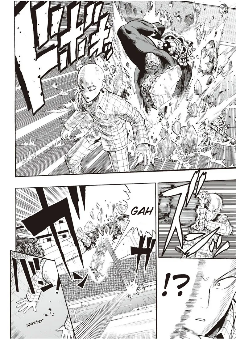 One Punch Man - 4 - 655146e9bd907.webp