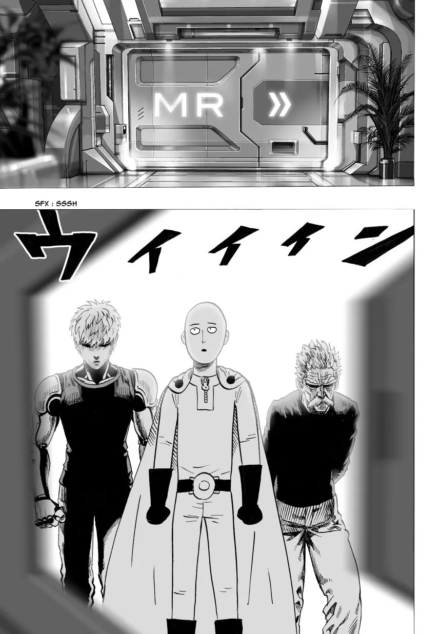 One Punch Man - 41 - 655146f1a54d9.webp
