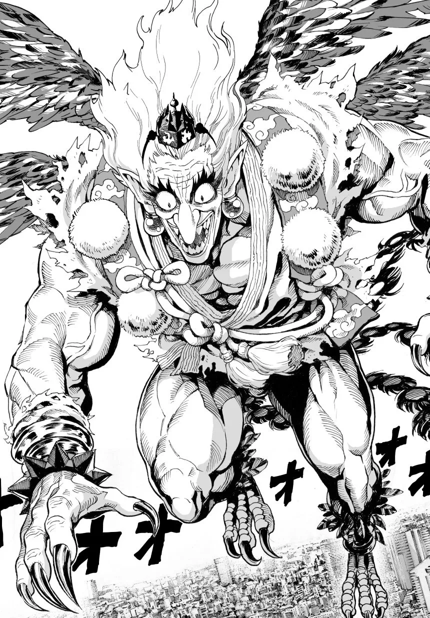 One Punch Man - 42 - 655146f8e316e.webp