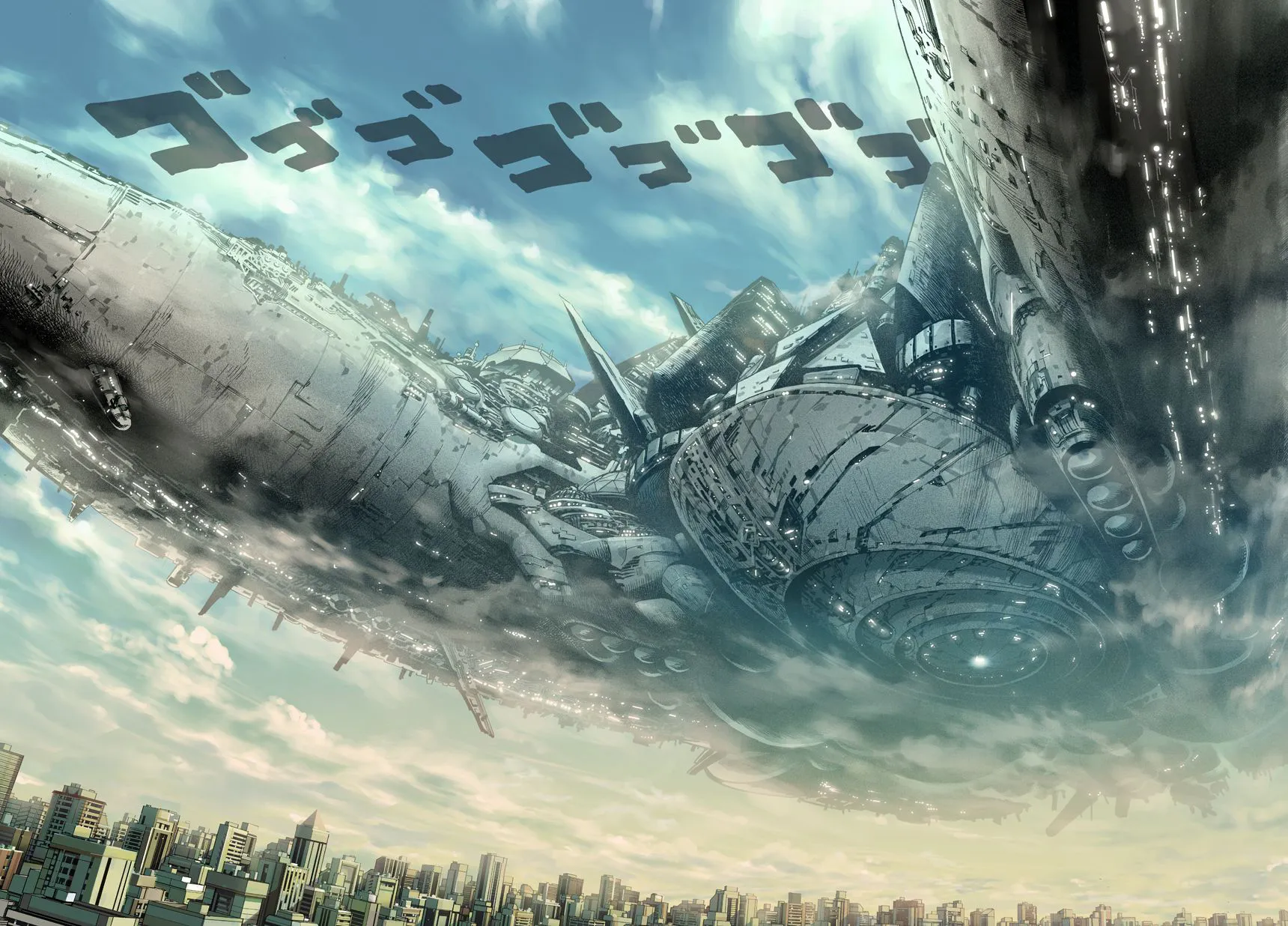 One Punch Man - 43 - 655146fa9ba70.webp