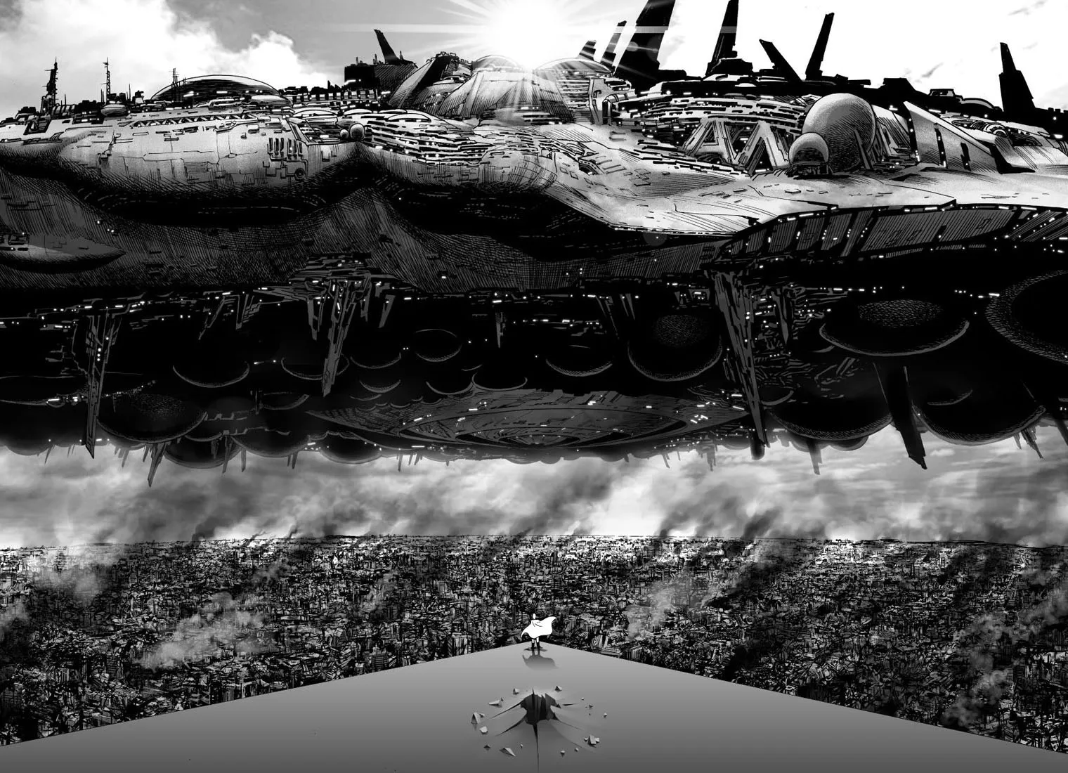 One Punch Man - 44 - 655146fdd9e8b.webp