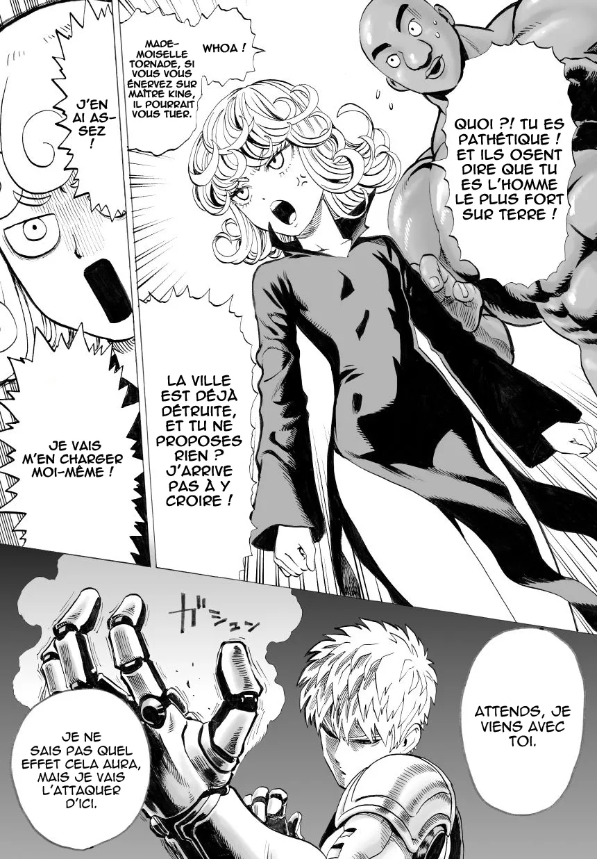 One Punch Man - 45 - 6551470394ee9.webp