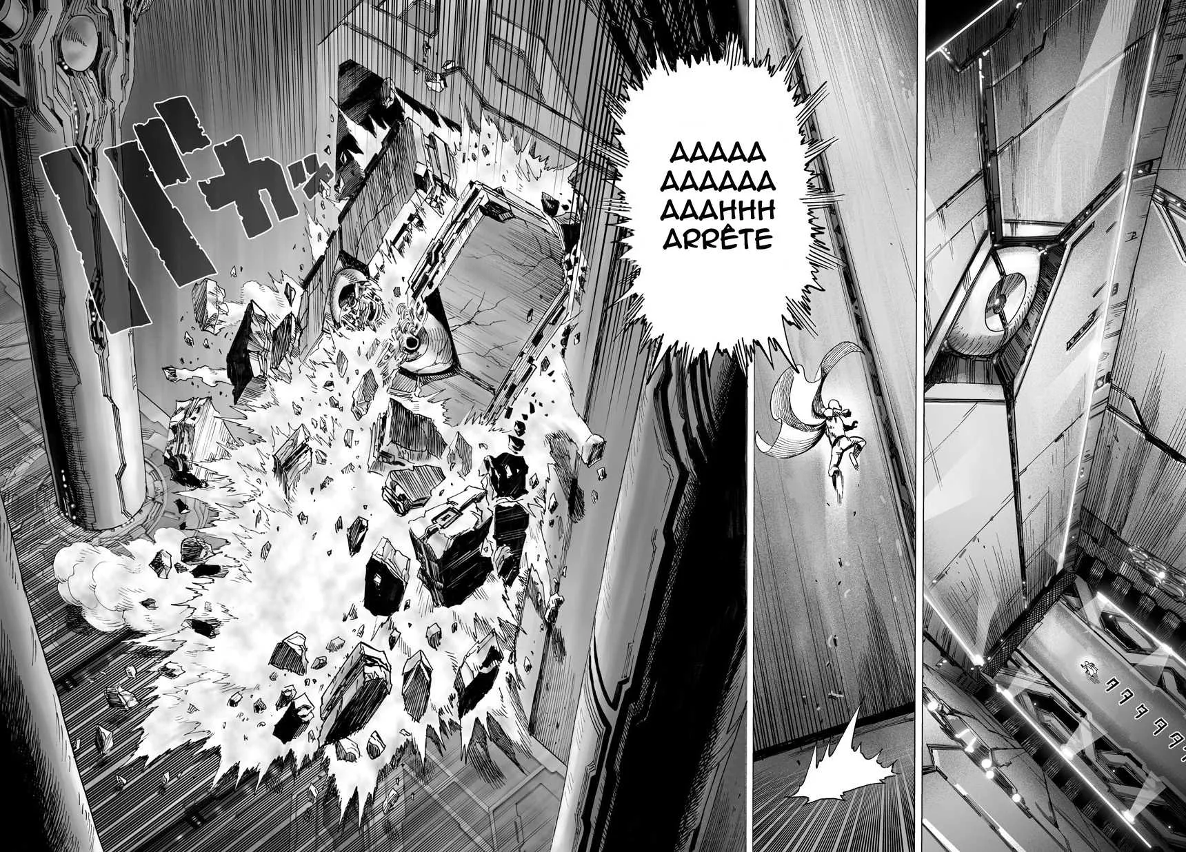 One Punch Man - 46 - 6551470eb6198.webp