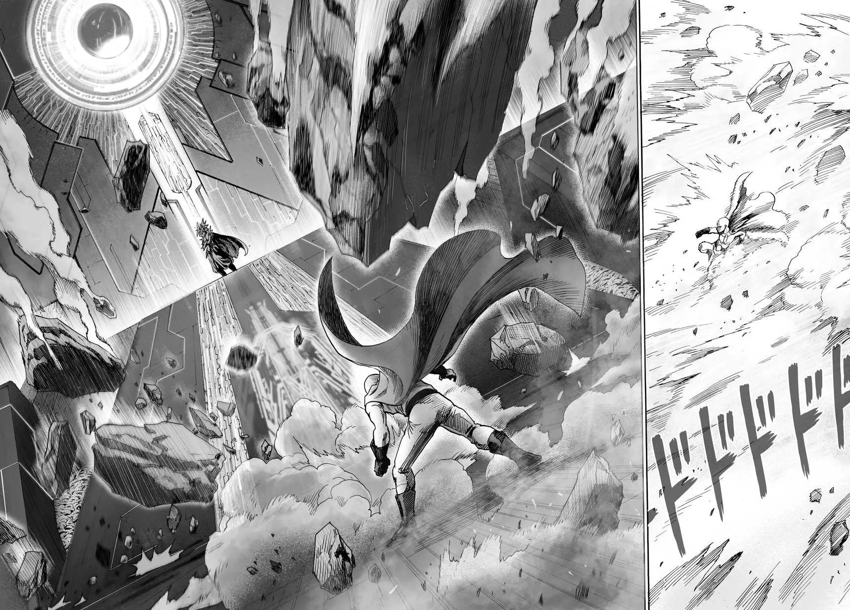 One Punch Man - 46 - 6551470f317e1.webp