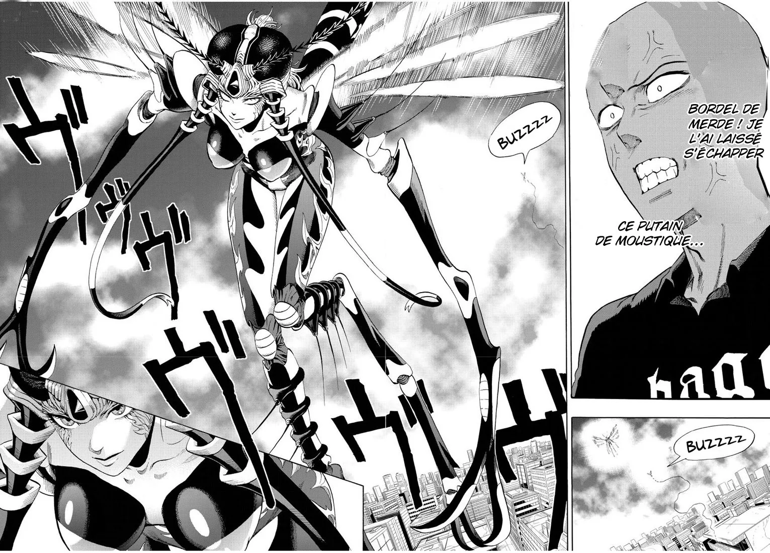 One Punch Man - 5 - 6551471f001c3.webp
