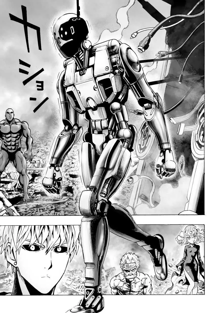 One Punch Man - 52 - 65514732d8683.webp