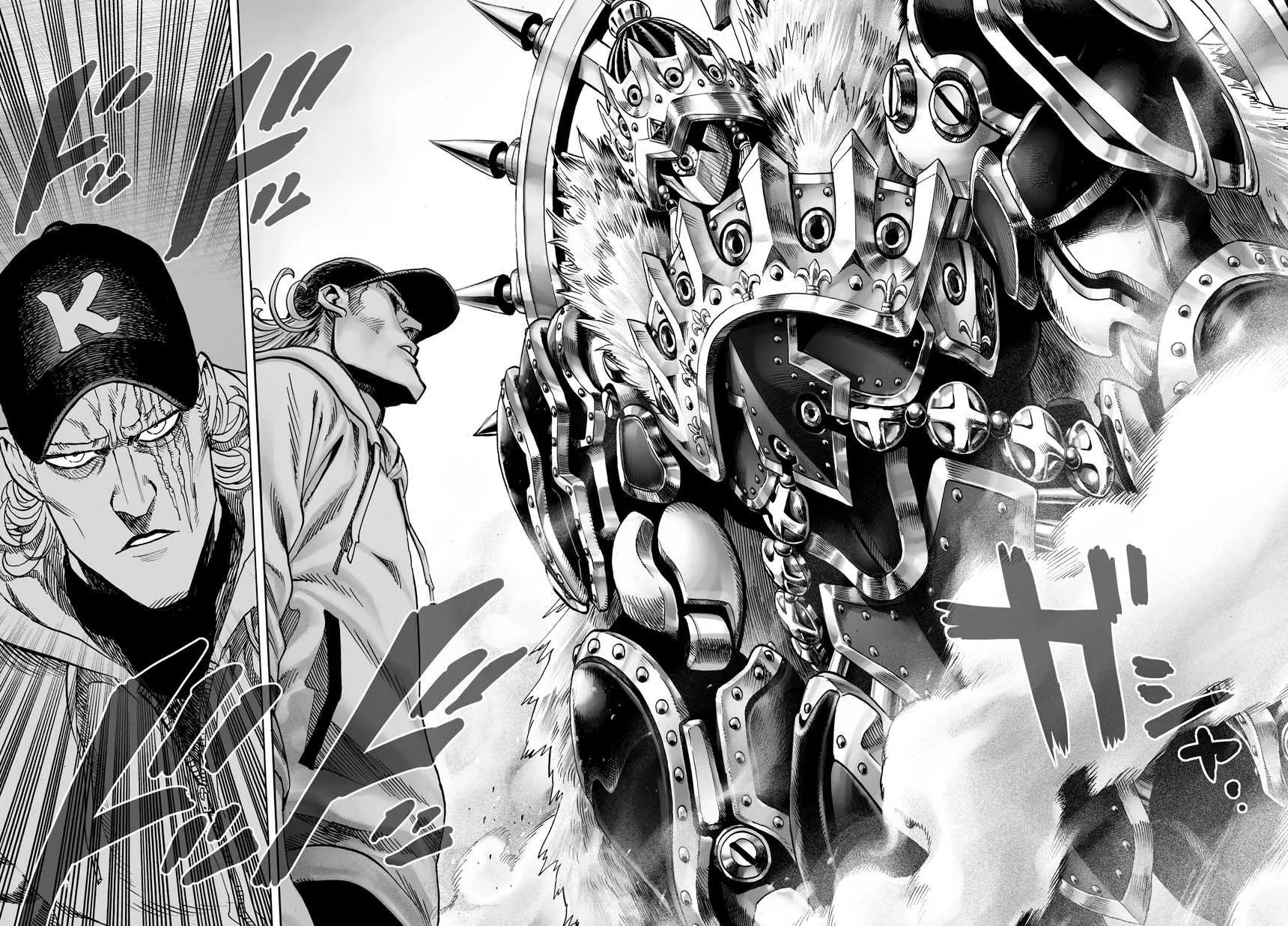 One Punch Man - 54 - 6551473a52dc4.webp