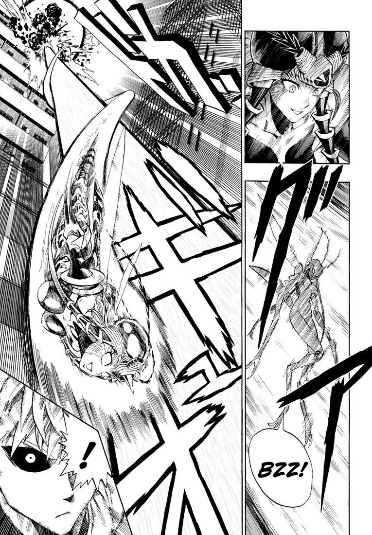 One Punch Man - 6 - 6551474eb2948.webp
