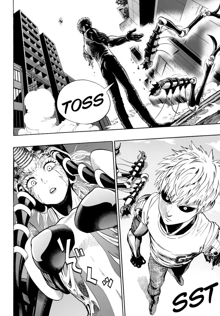 One Punch Man - 6 - 6551474f45dcf.webp