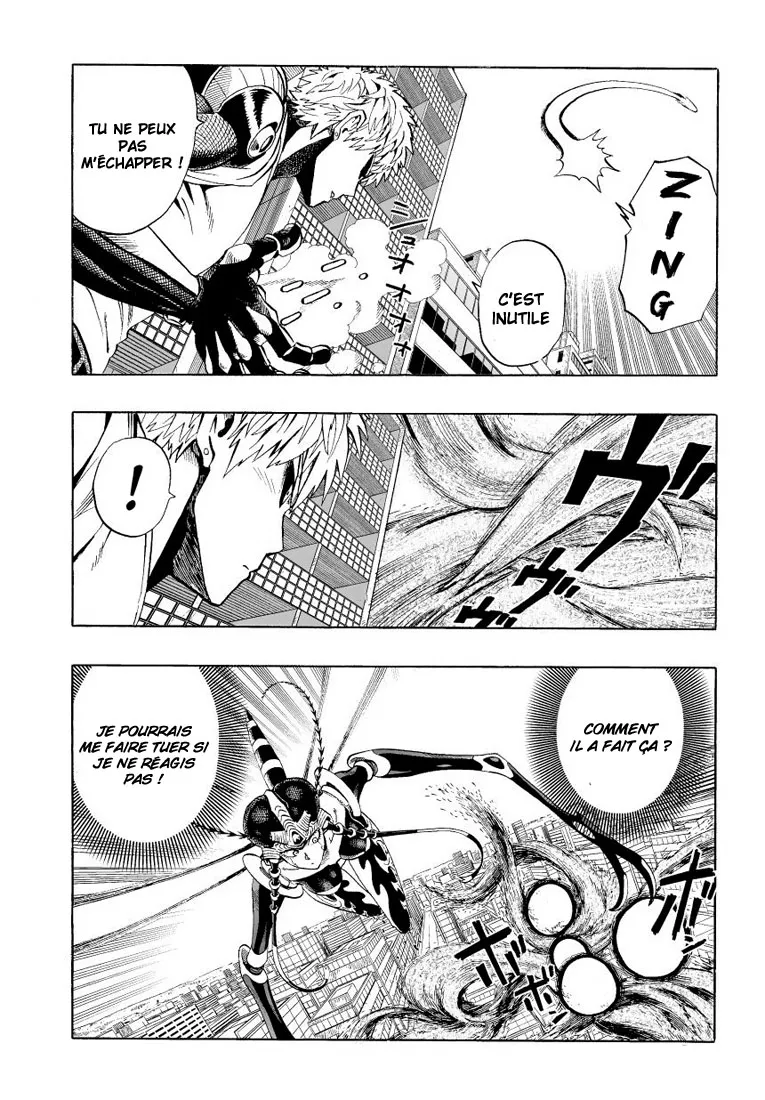 One Punch Man - 6 - 6551474f7315d.webp