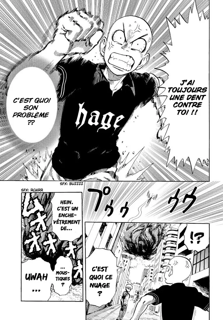 One Punch Man - 6 - 6551475043f4a.webp