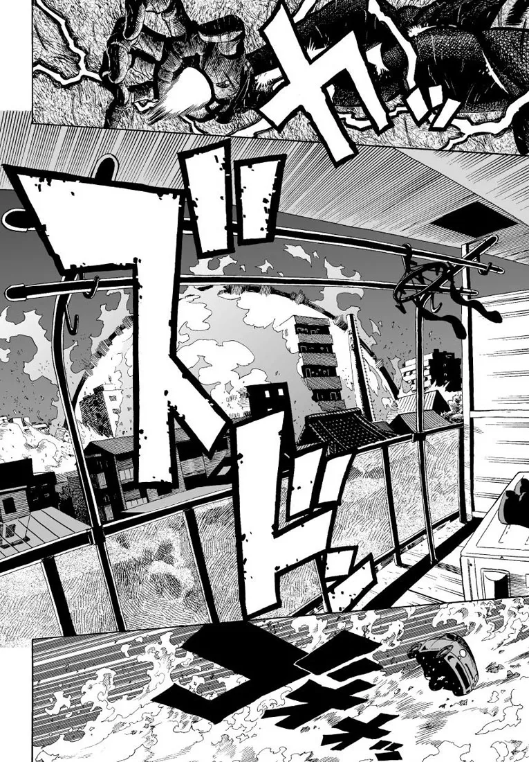 One Punch Man - 6 - 65514750dac2c.webp