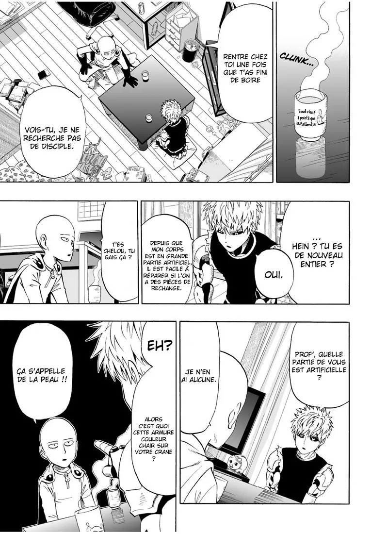One Punch Man - 7 - 6551477342c51.webp