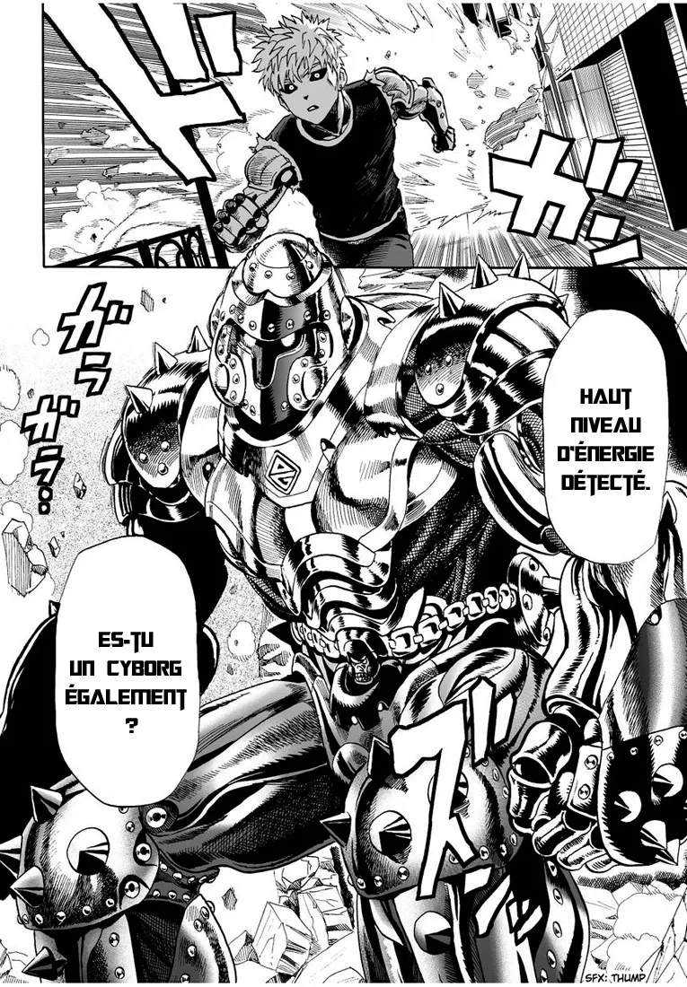One Punch Man - 7 - 6551477571b97.webp