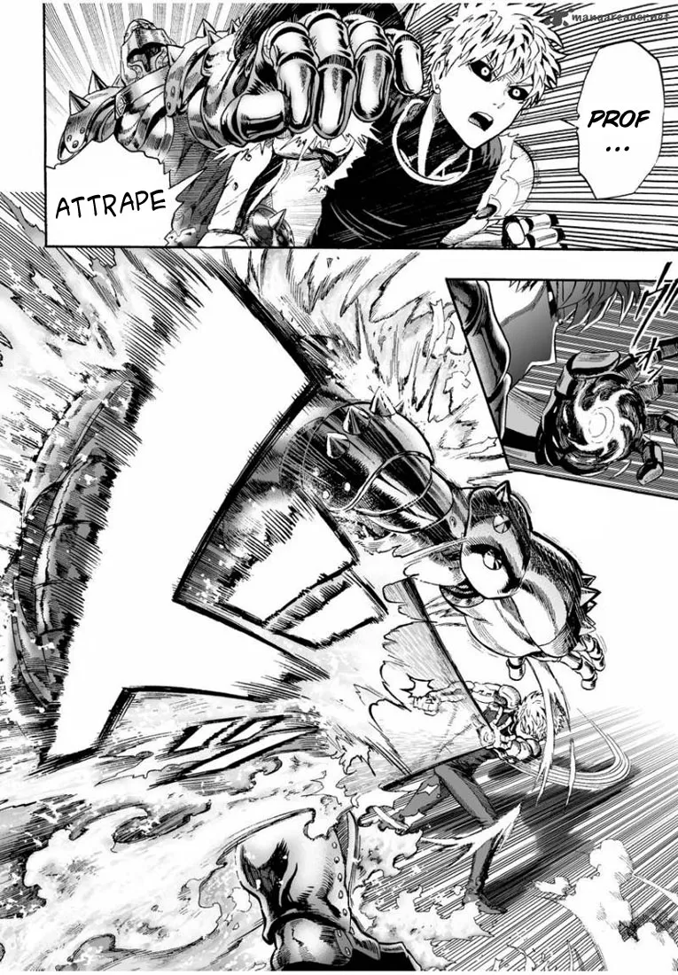 One Punch Man - 8 - 6551478fcc3de.webp