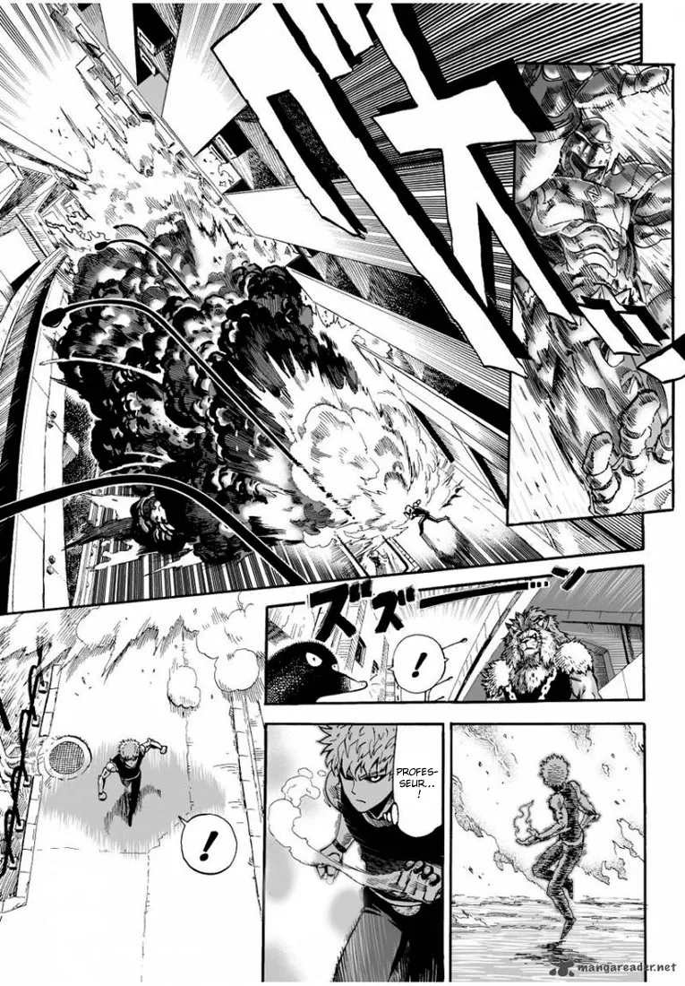 One Punch Man - 8 - 6551479003c08.webp