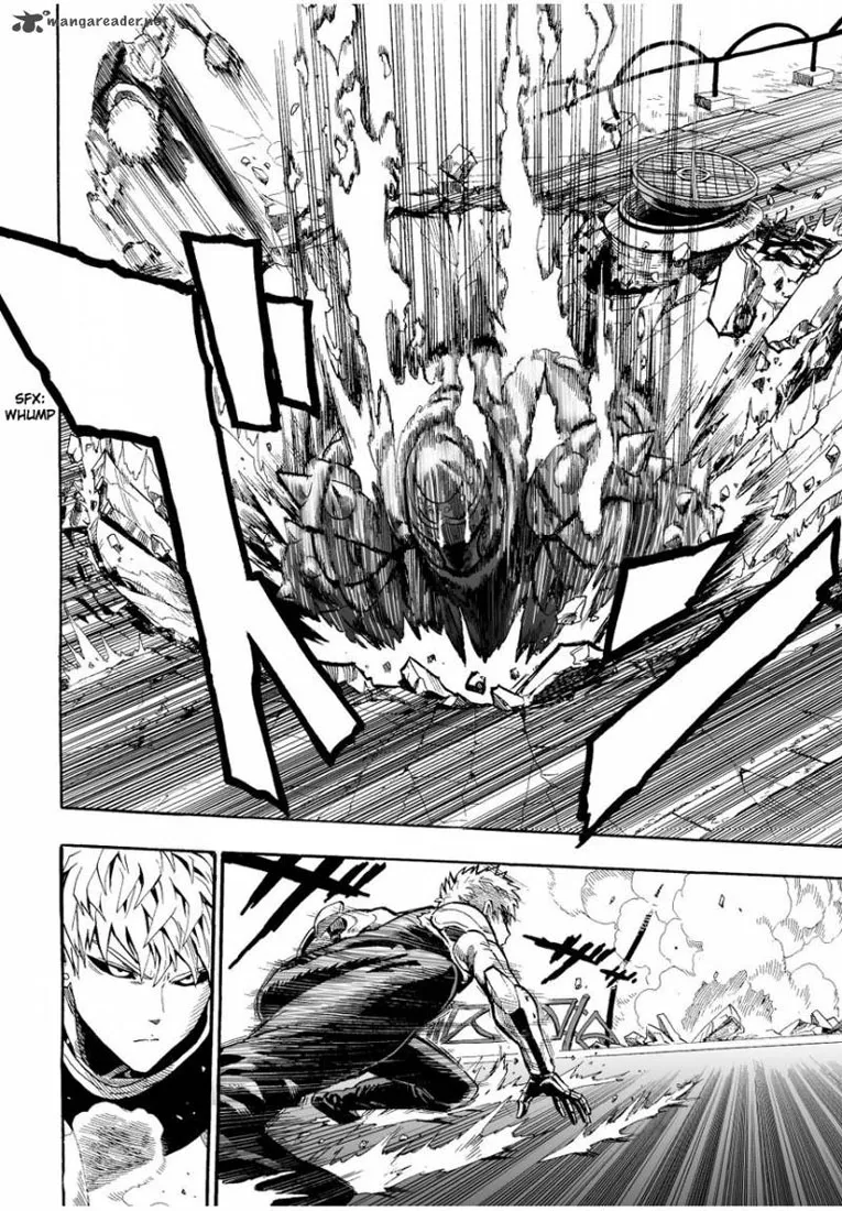 One Punch Man - 8 - 65514790300bc.webp