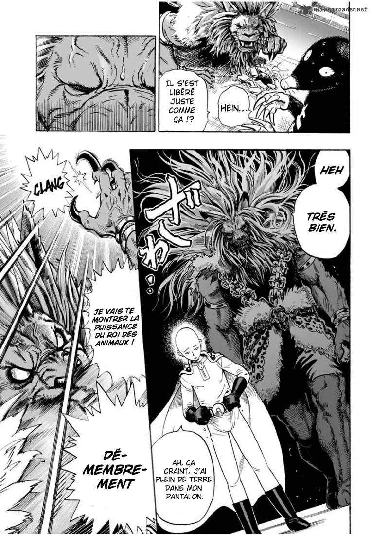 One Punch Man - 8 - 6551479101f6a.webp