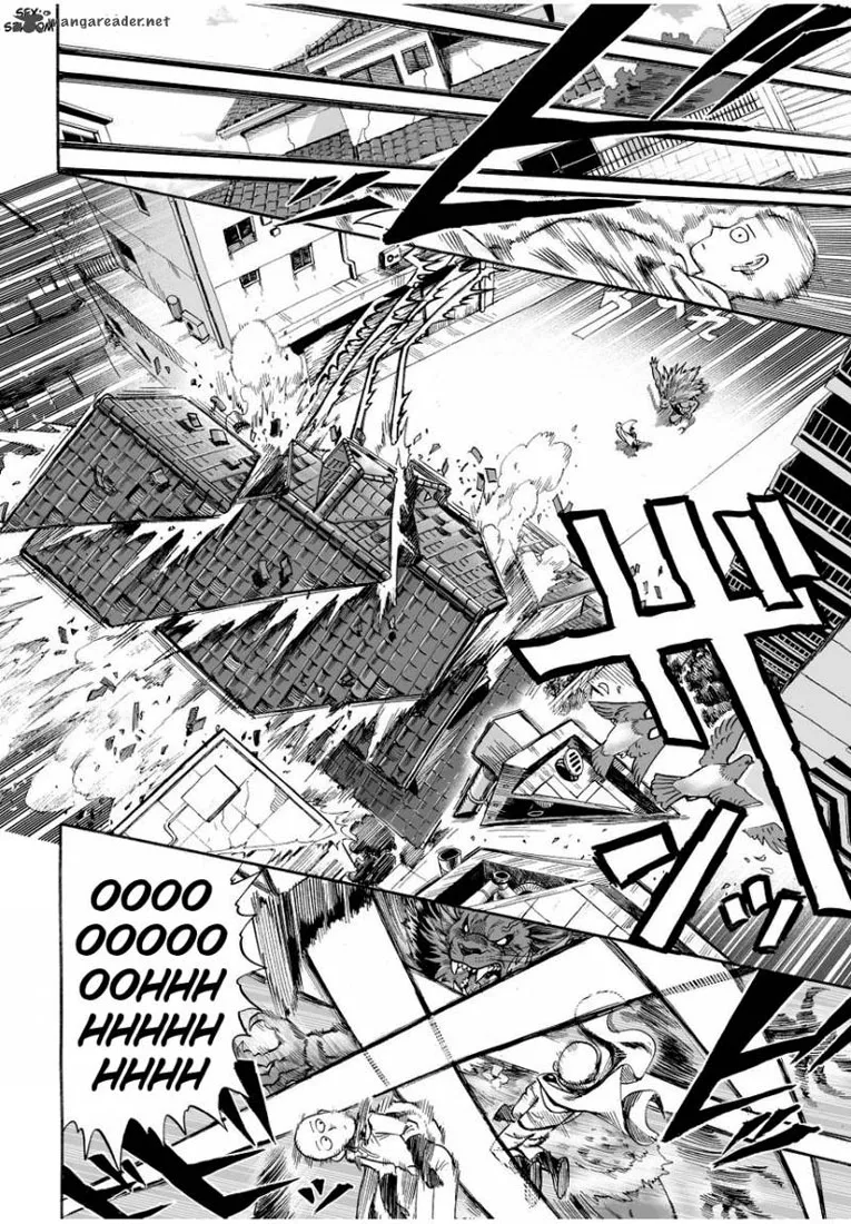 One Punch Man - 8 - 655147912eba5.webp