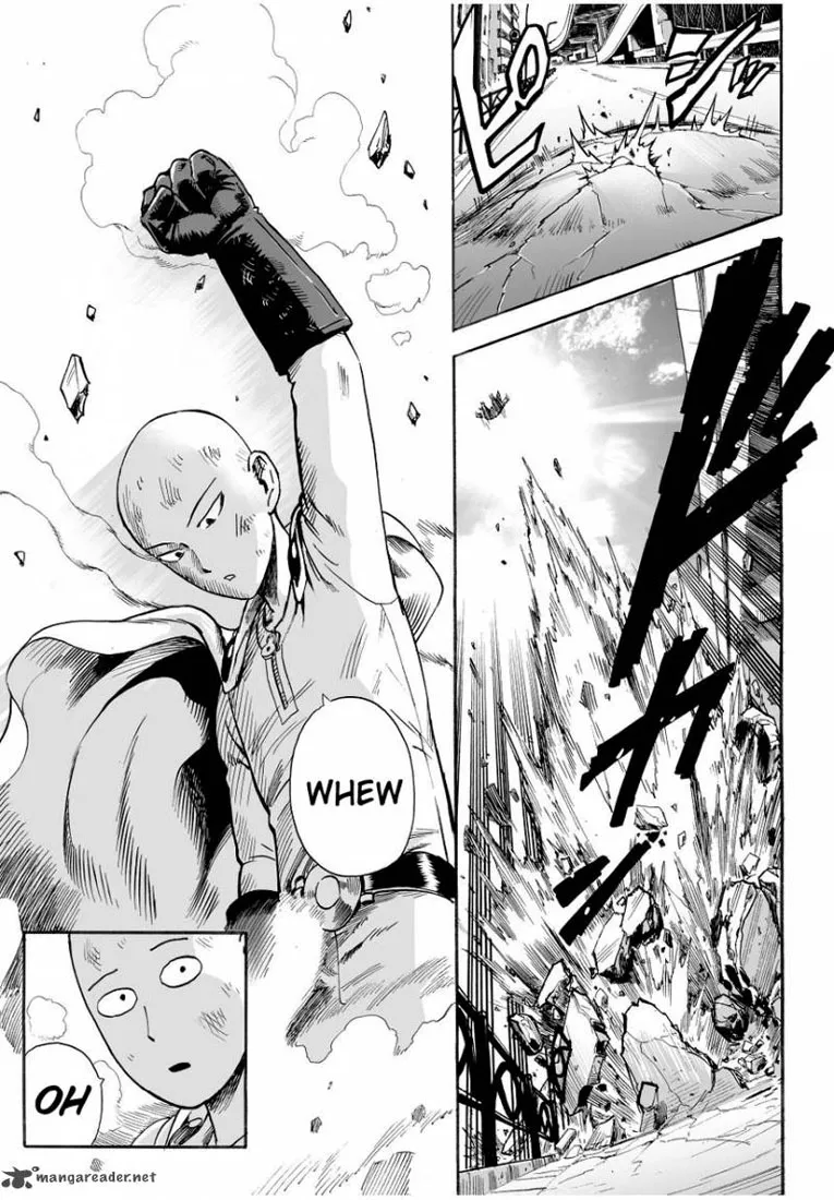 One Punch Man - 8 - 655147927b95b.webp