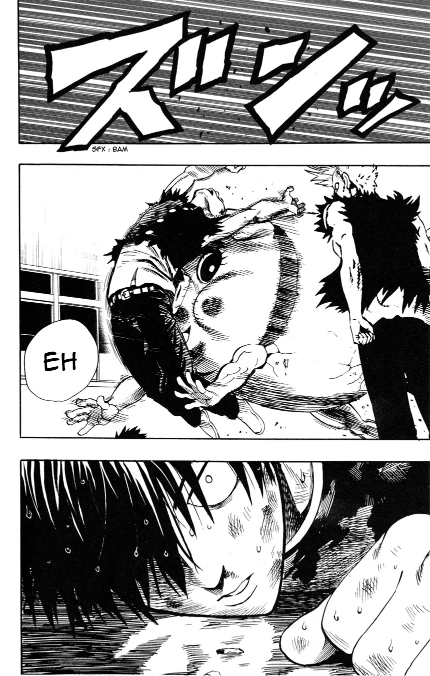 One Punch Man - 9 - 655147af3290d.webp