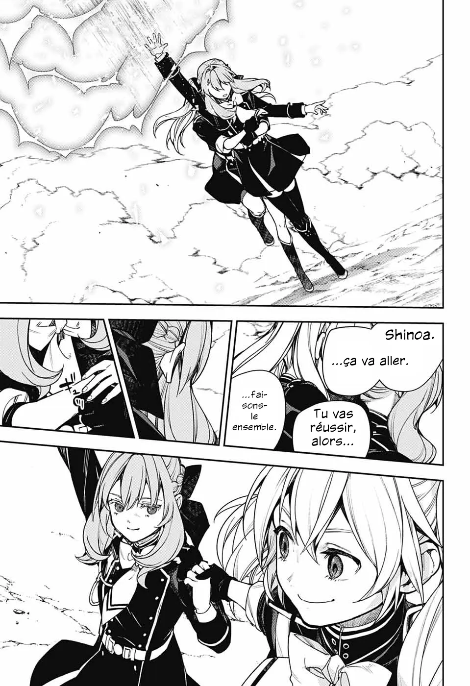 Owari No Seraph - 143 - 67d316617afe8.webp