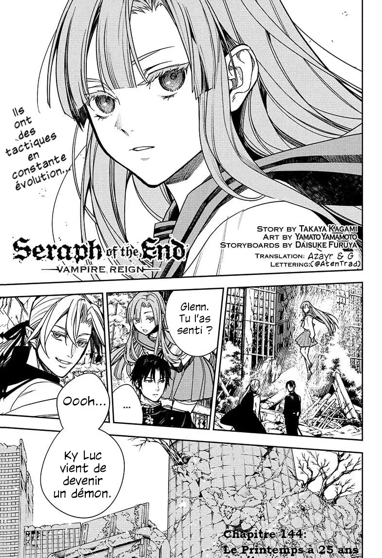 Owari No Seraph - 144 - 67d316635535b.webp