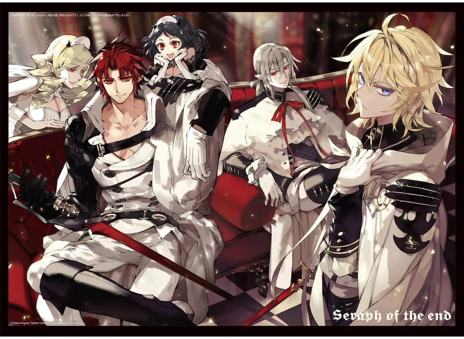 Owari No Seraph - 40 - 67d31724017c9.webp