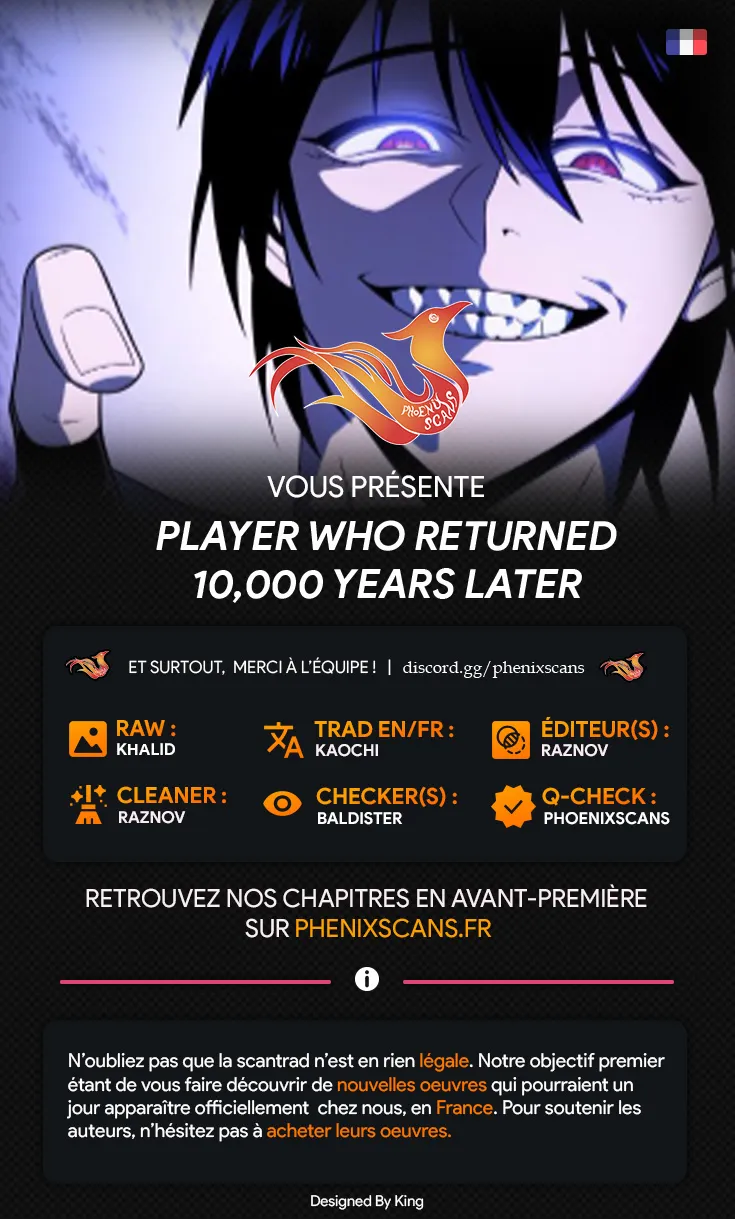 Player Who Returned 10,000 Years Later - 65 - 663133ed8bedd.webp