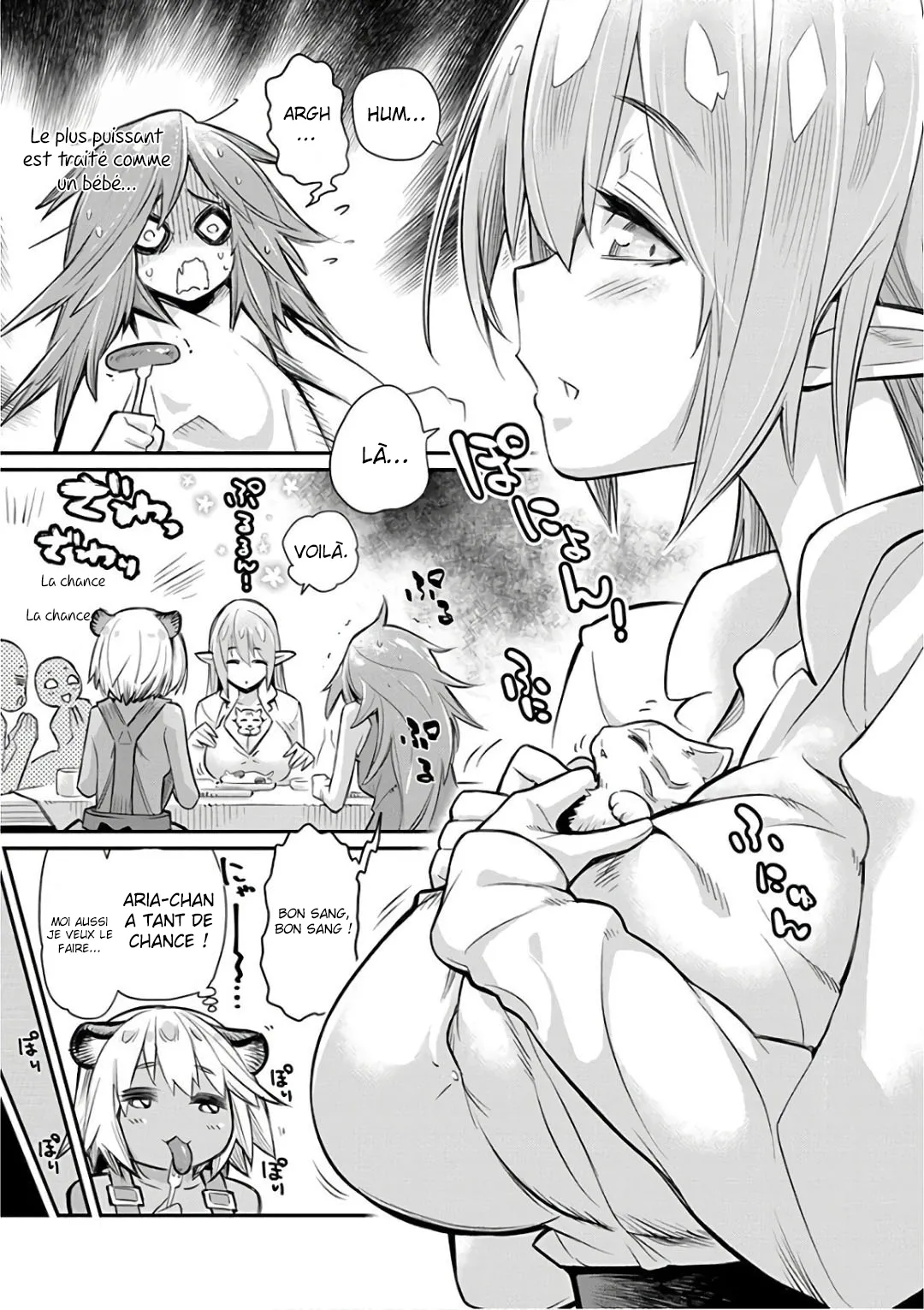 S-Rank Monster no Behemoth - 21 - 67d31916f006c.webp