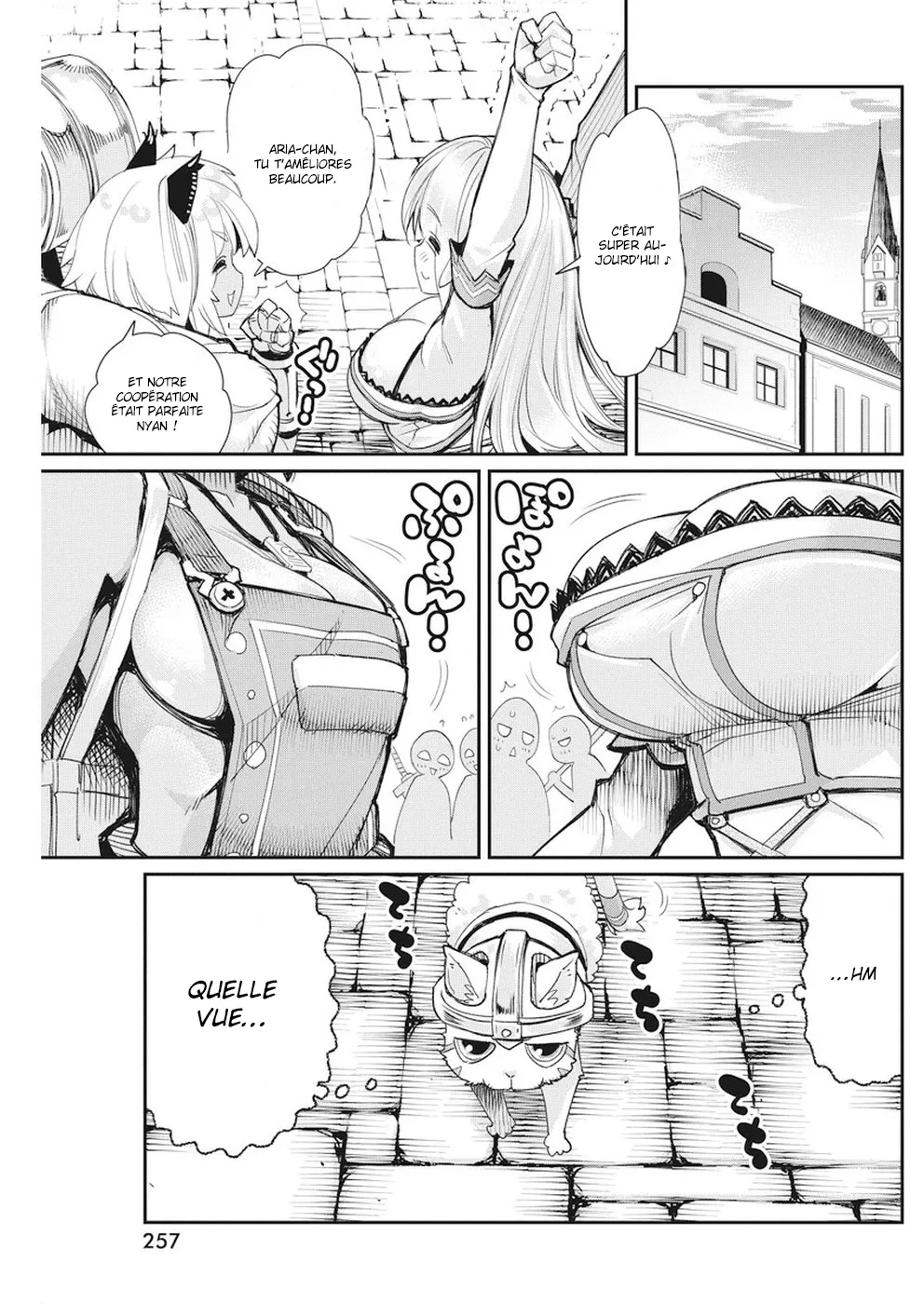 S-Rank Monster no Behemoth - 9 - 67d3194c51727.webp