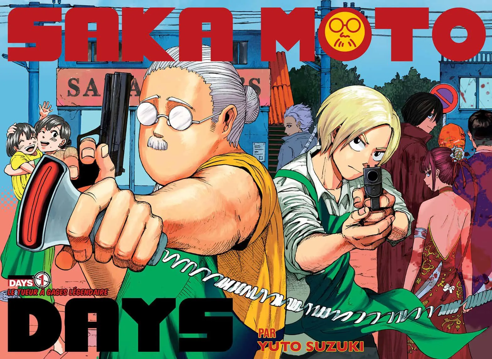 Sakamoto Days - 1 - 65c8ebc8cd4d6.webp