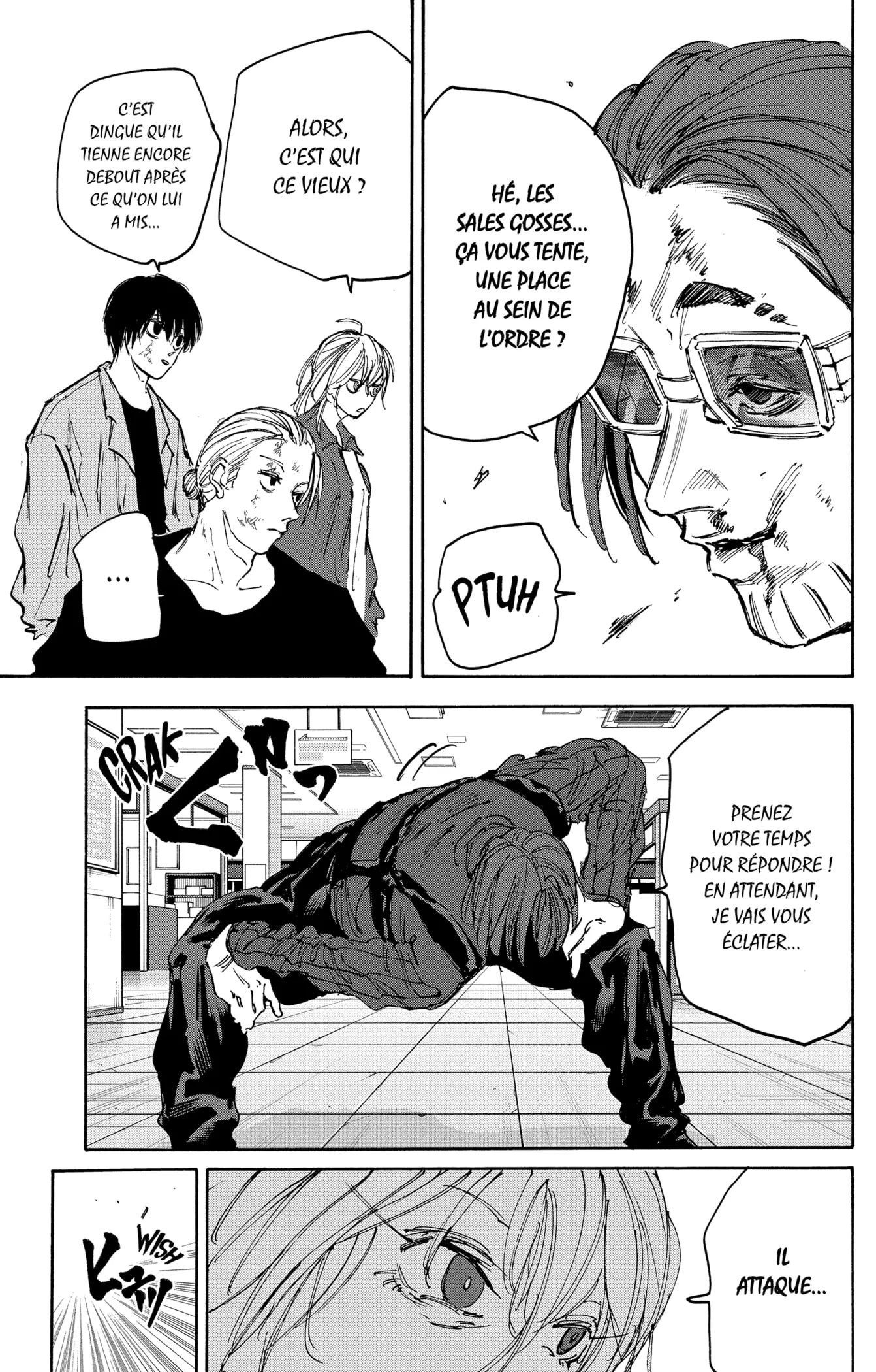 Sakamoto Days - 110 - 65c8e8b8bfa7e.webp