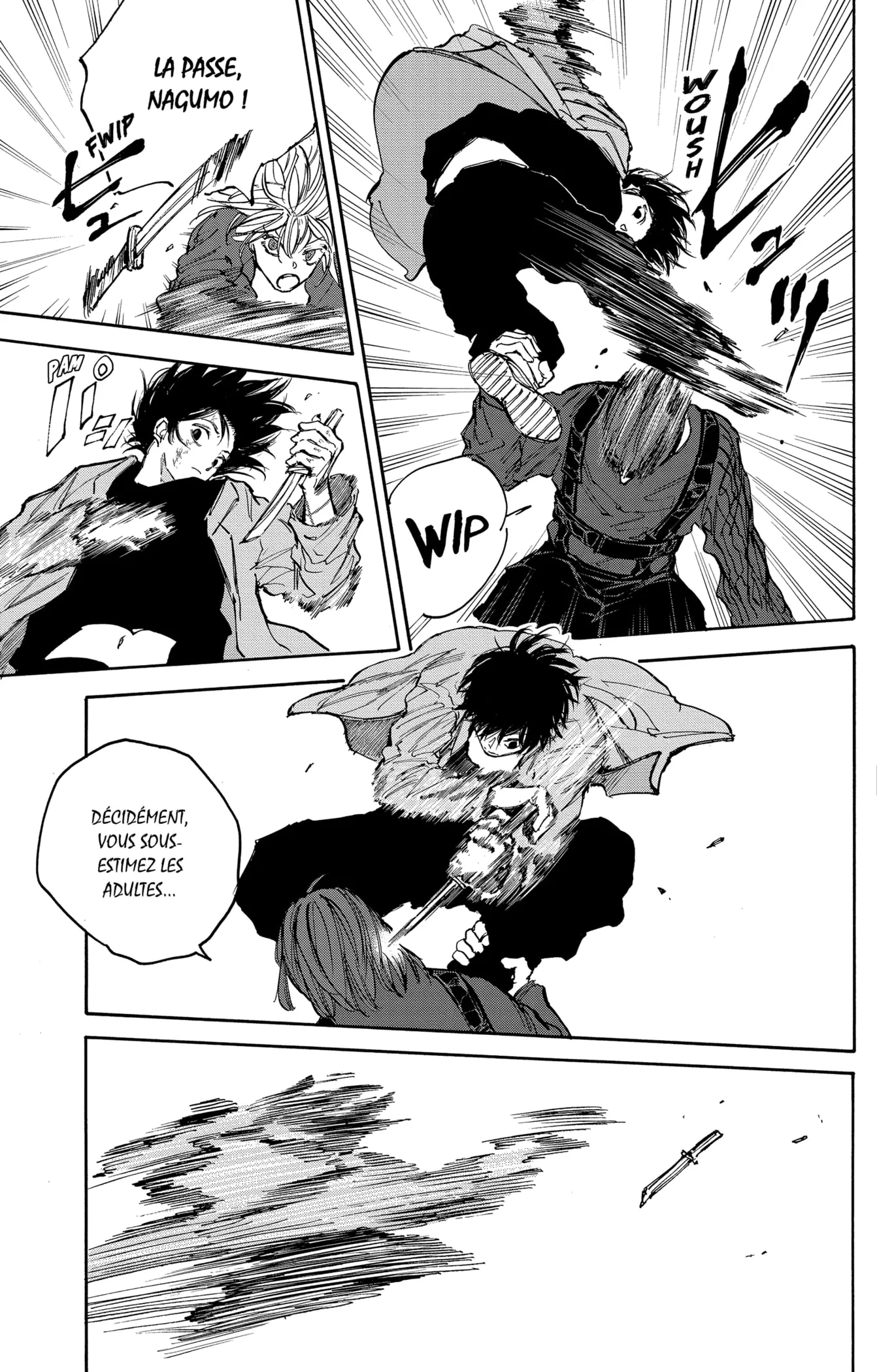 Sakamoto Days - 110 - 65c8e8b9b548d.webp