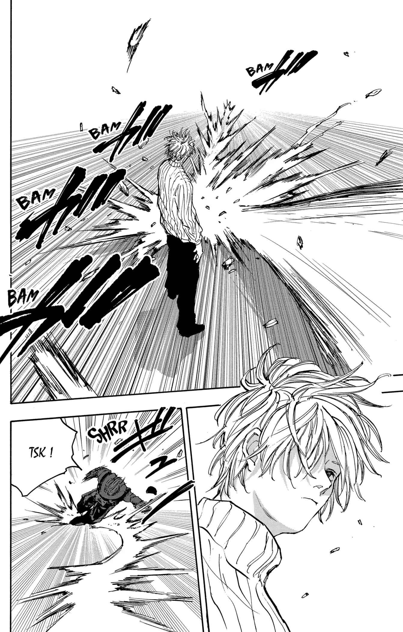 Sakamoto Days - 110 - 65c8e8c005b3b.webp