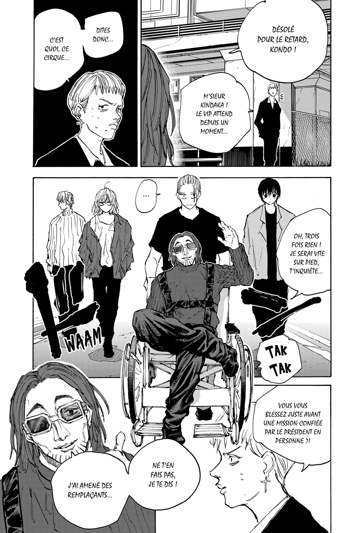 Sakamoto Days - 111 - 65c8e8c58f610.webp