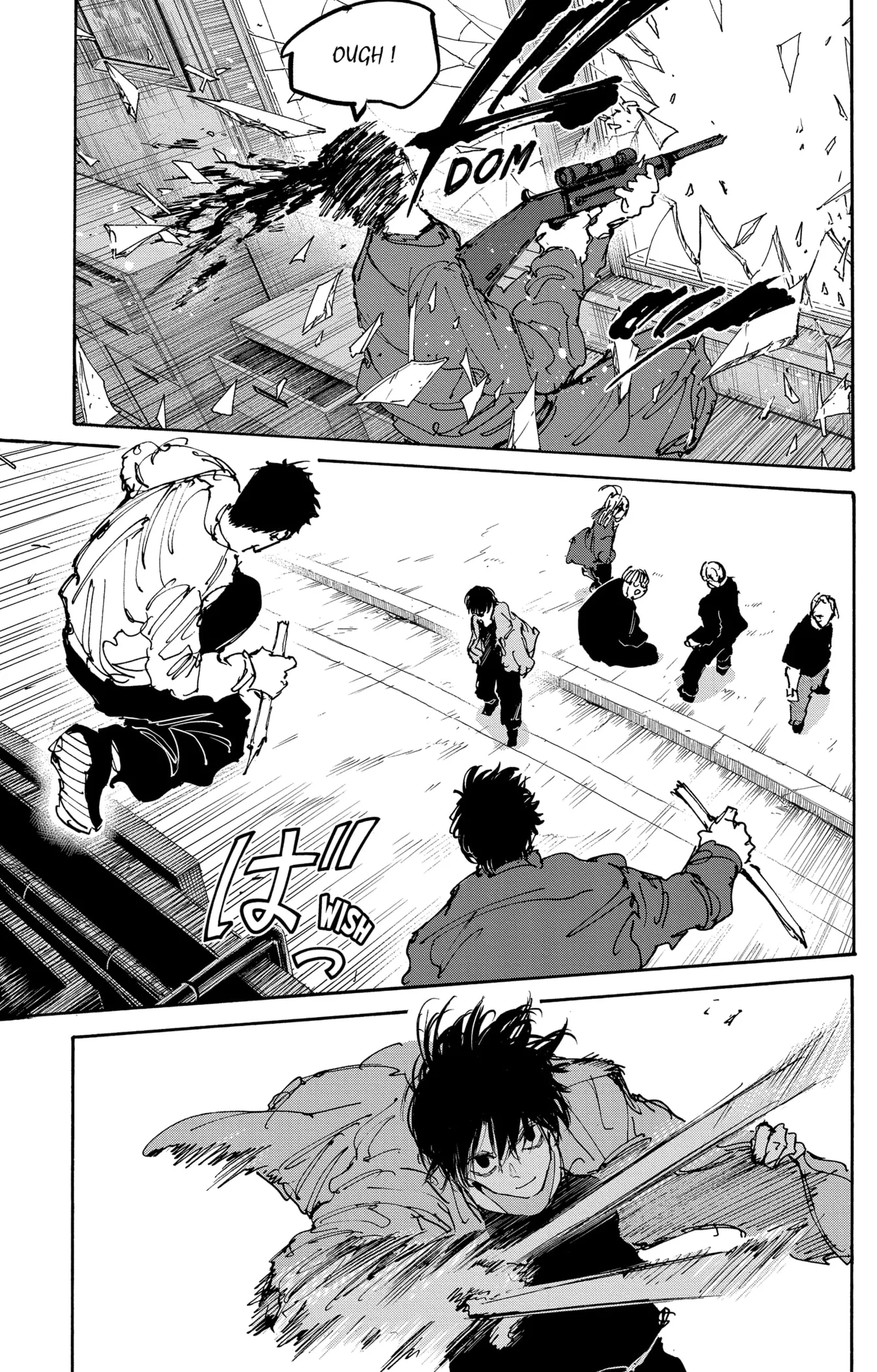 Sakamoto Days - 111 - 65c8e8c850a0d.webp