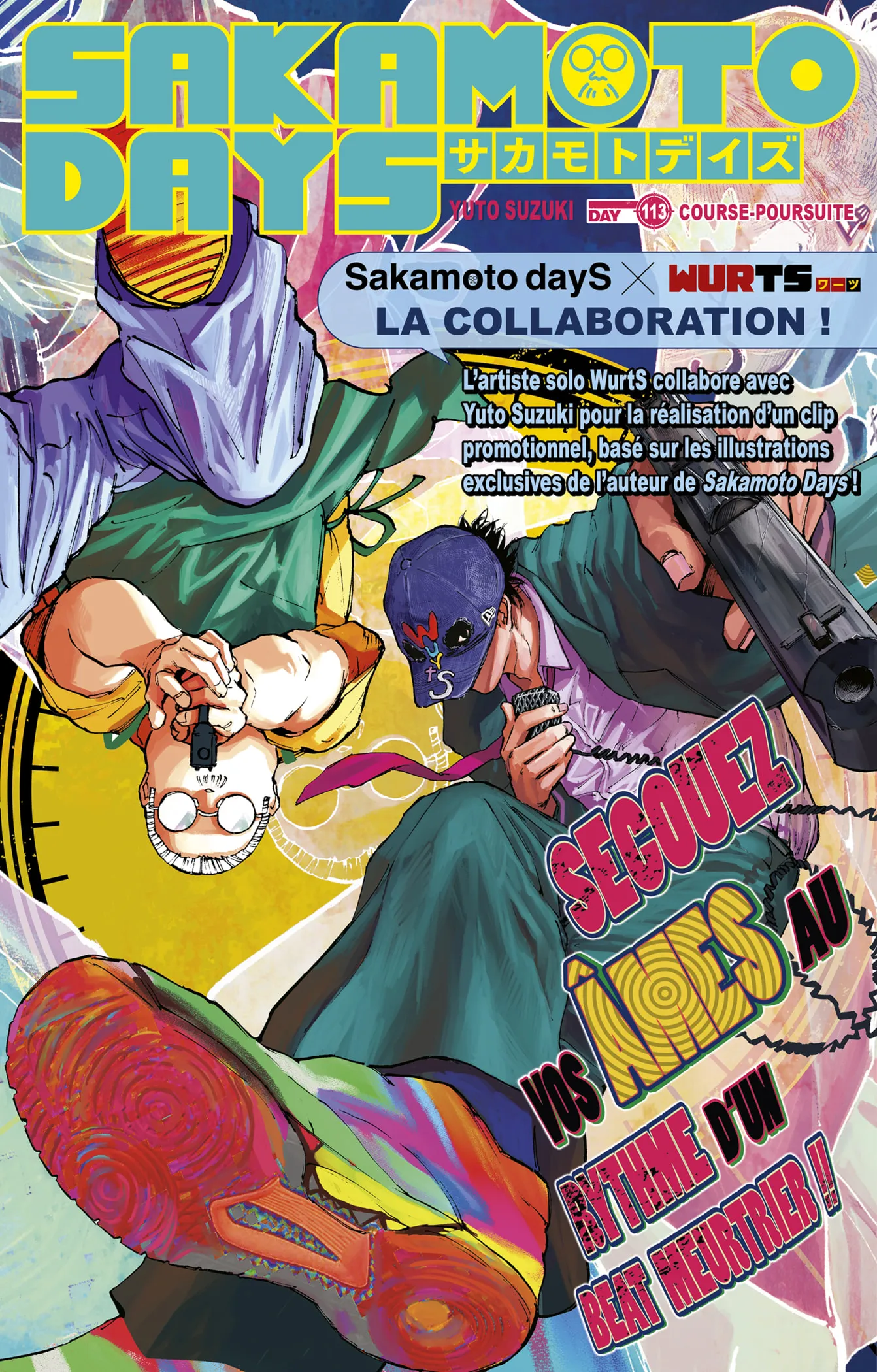 Sakamoto Days - 113 - 65c8e8d16155f.webp