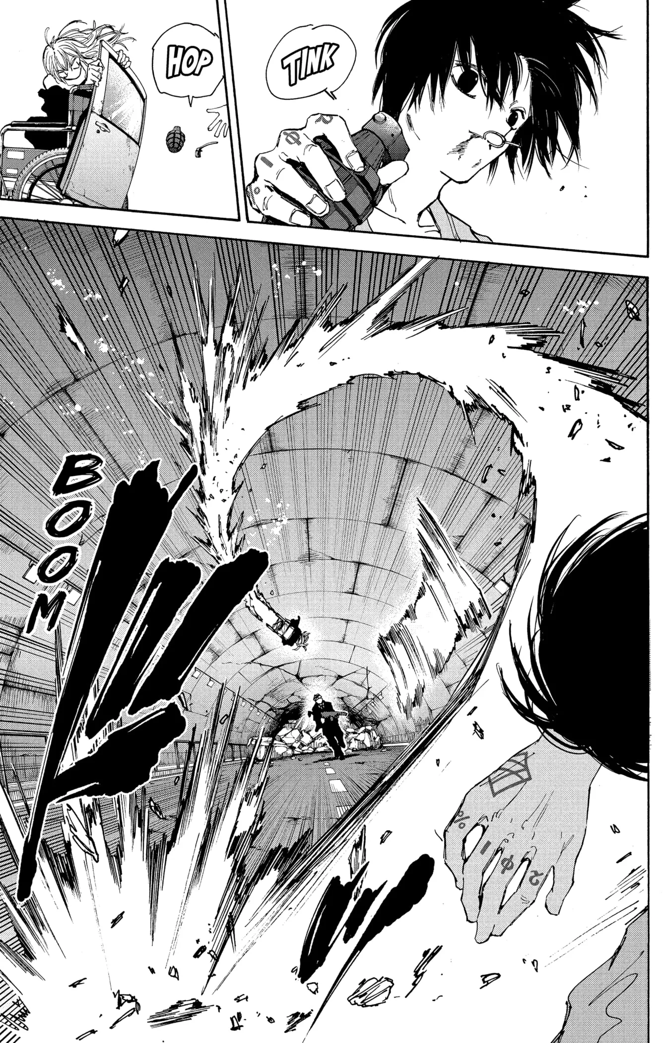 Sakamoto Days - 117 - 65c8e8fbdabb0.webp