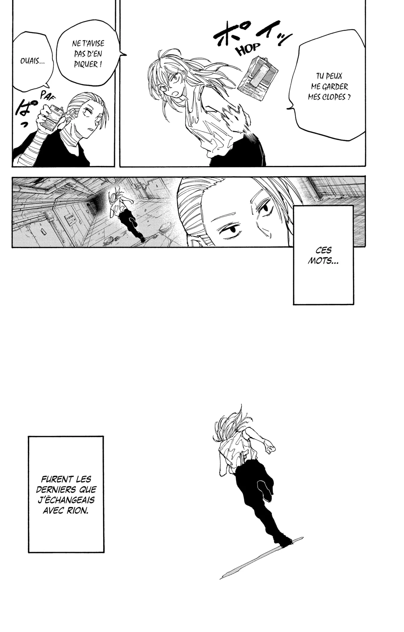 Sakamoto Days - 119 - 65c8e90fb5466.webp