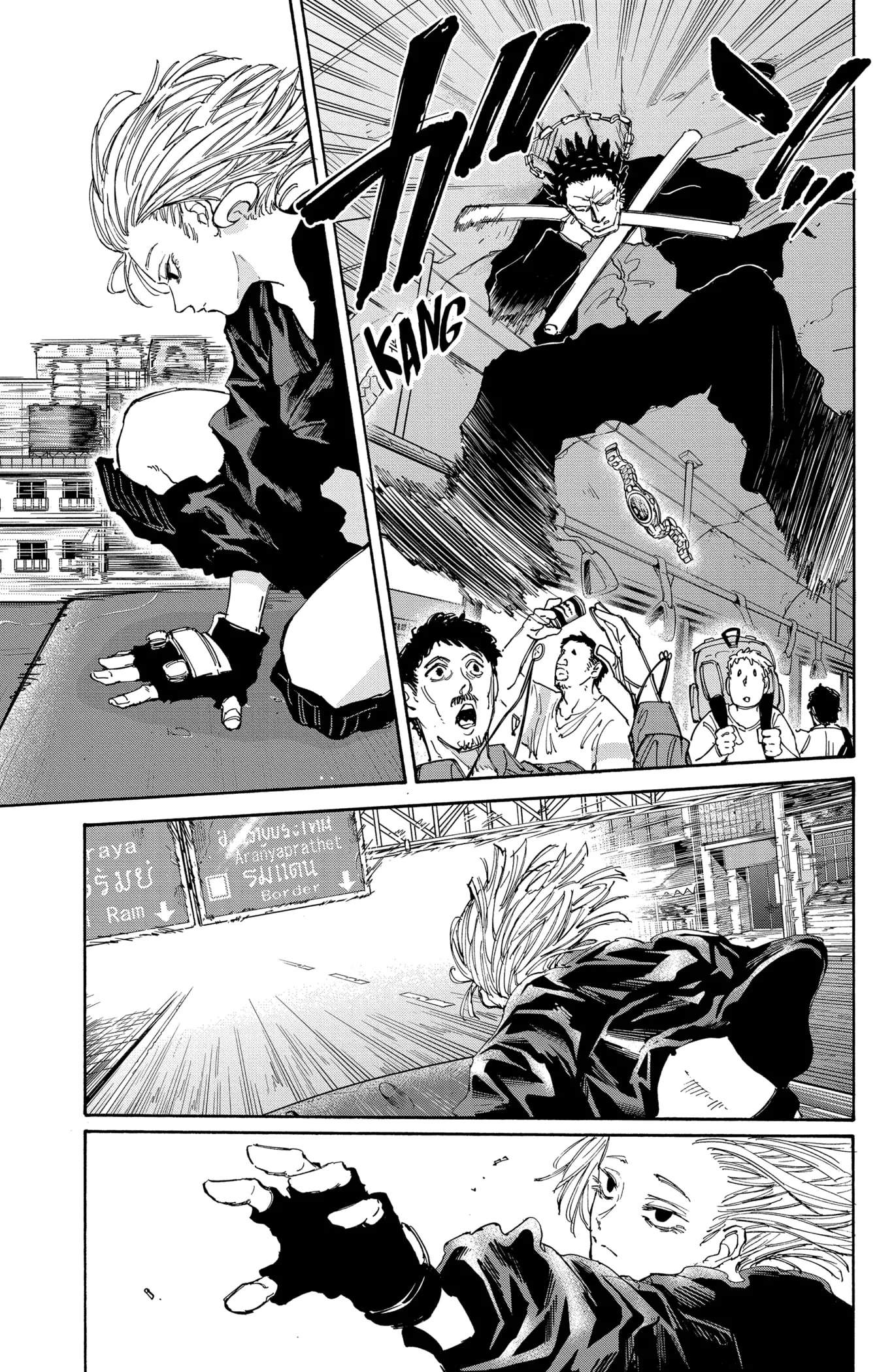 Sakamoto Days - 124 - 65c8e61a787b3.webp