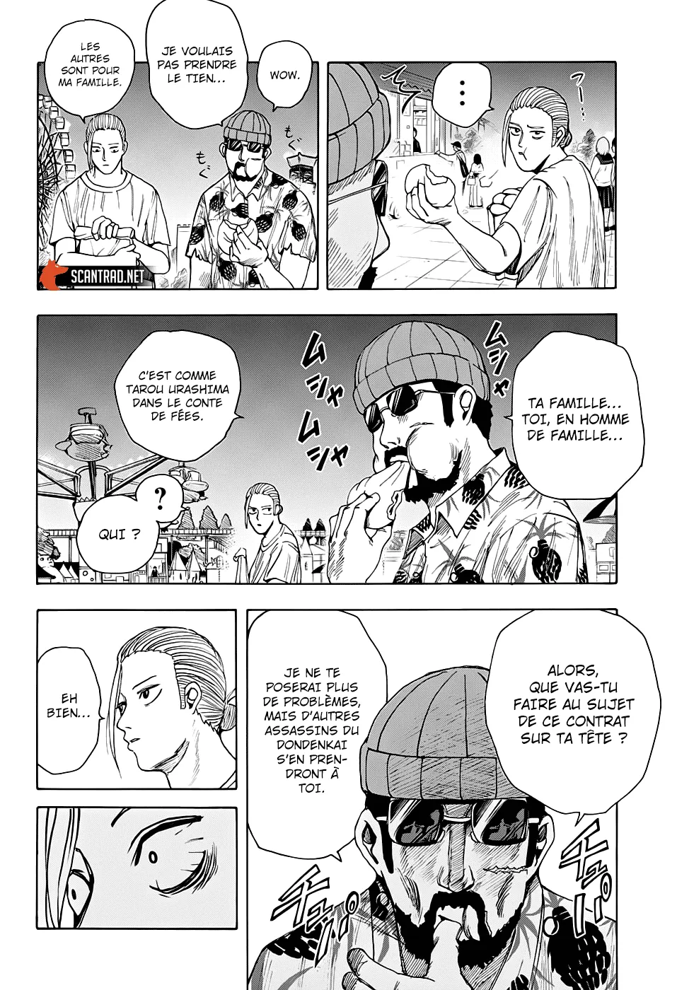 Sakamoto Days - 13 - 65c8ebdf53e1b.webp