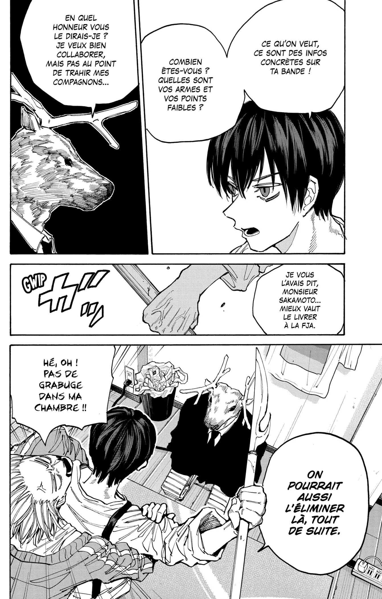 Sakamoto Days - 132 - 65c8e65b4b3cf.webp