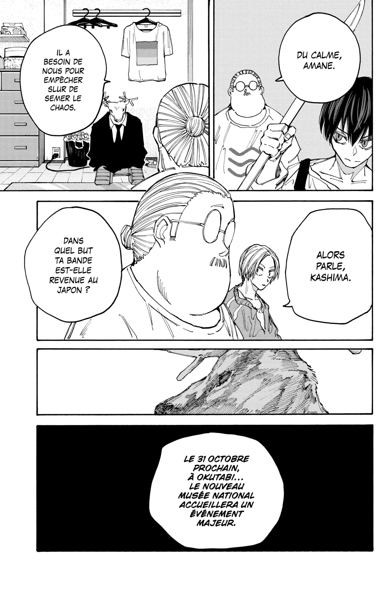 Sakamoto Days - 132 - 65c8e65ba968a.webp