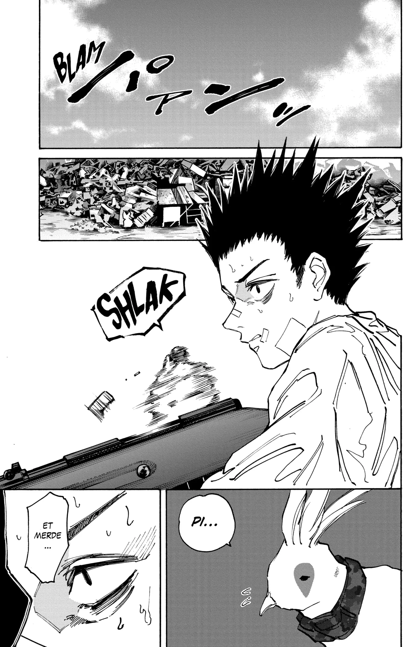 Sakamoto Days - 132 - 65c8e65e6897c.webp