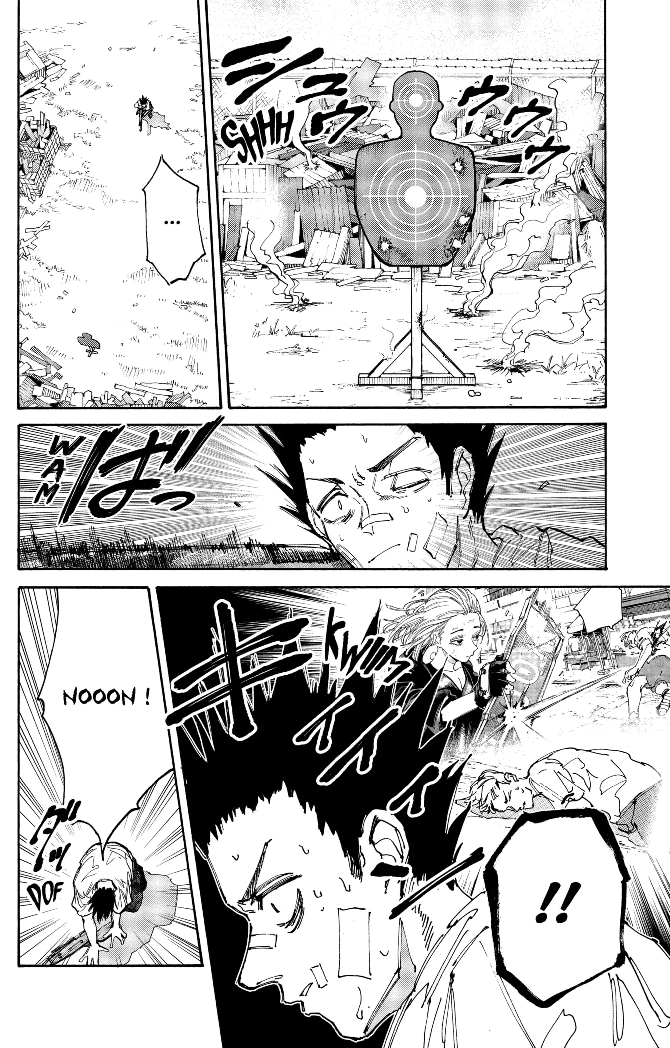 Sakamoto Days - 132 - 65c8e65ed1f9a.webp