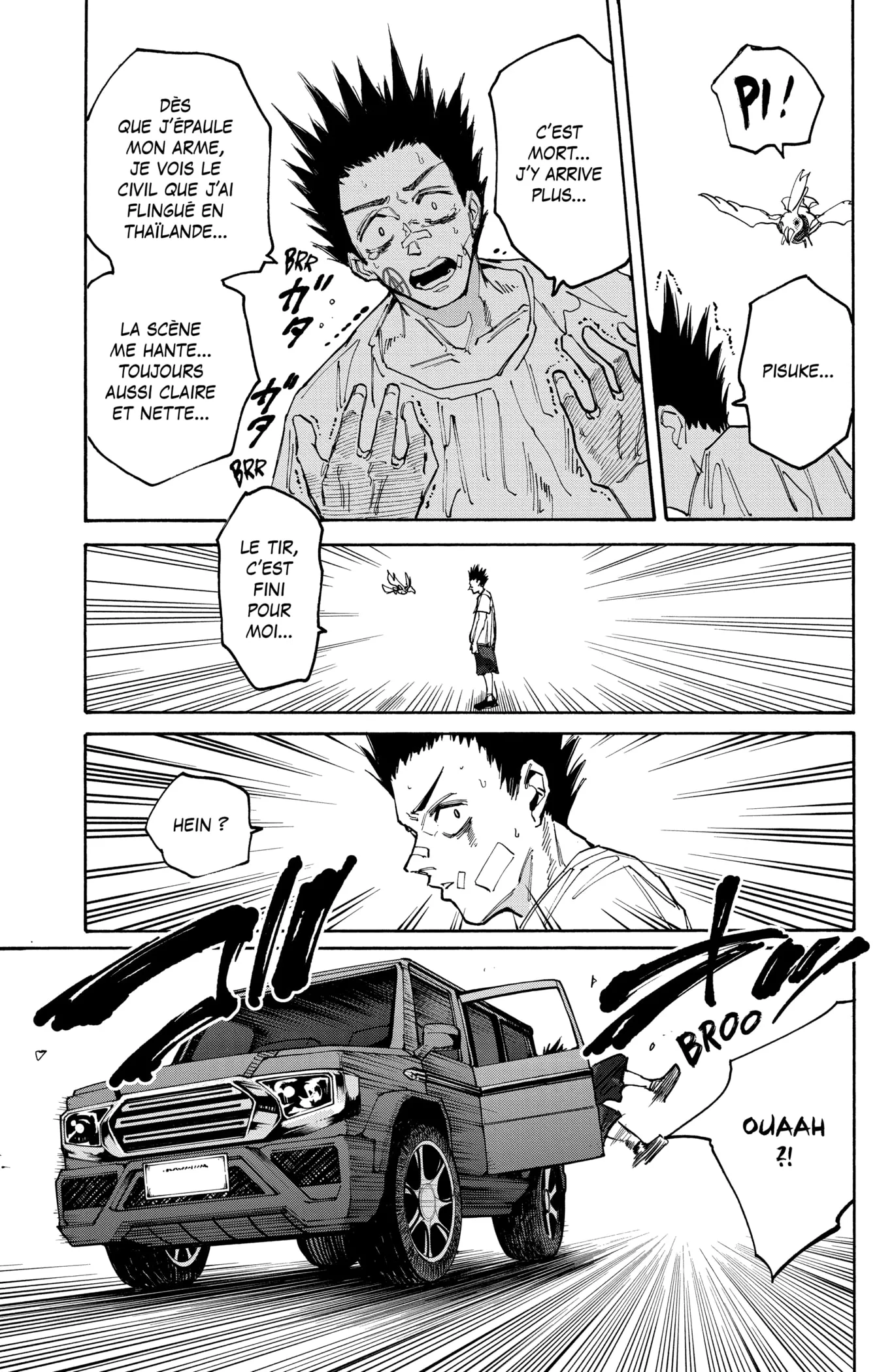 Sakamoto Days - 132 - 65c8e65f42a80.webp