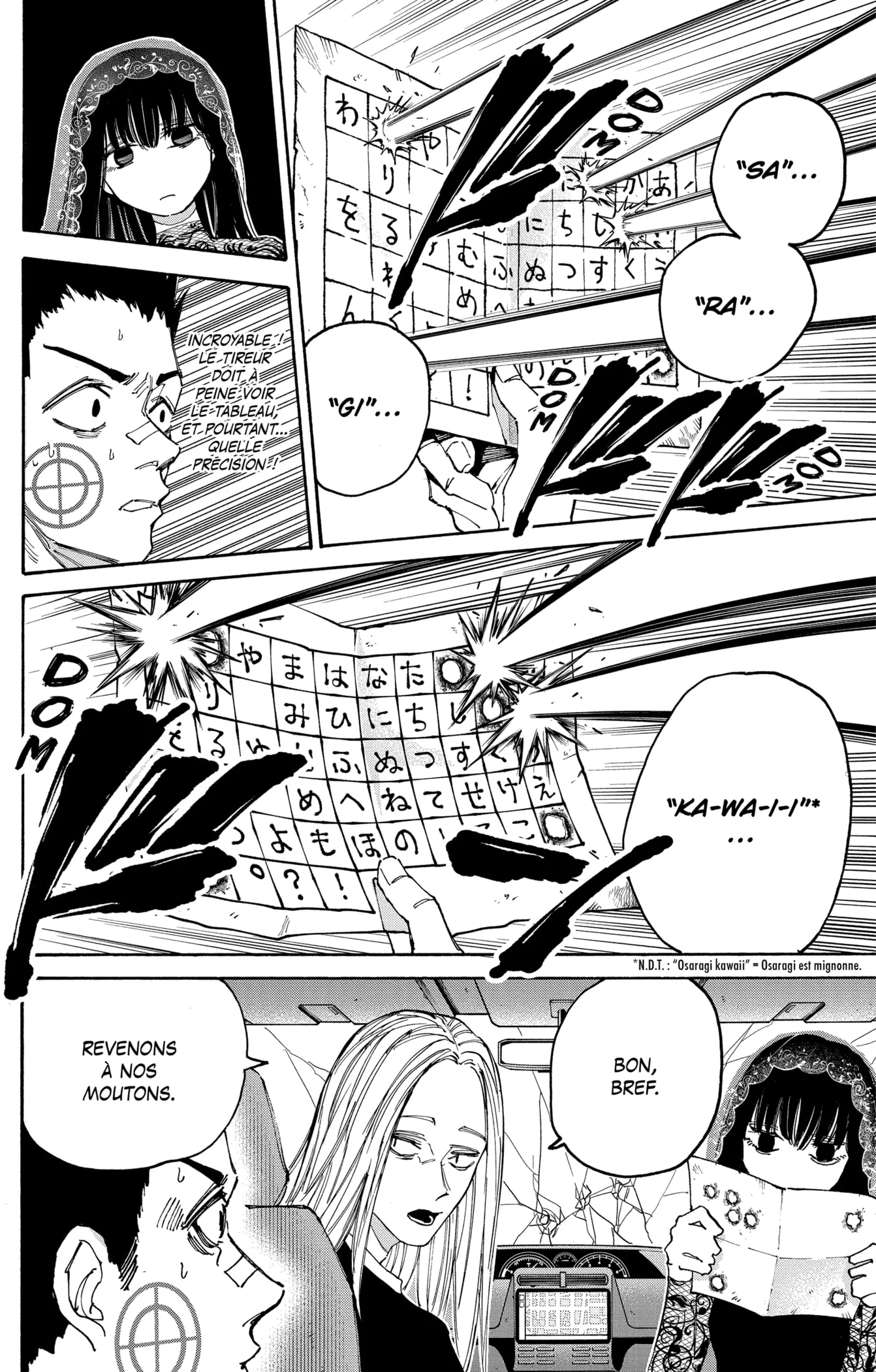 Sakamoto Days - 133 - 65c8e66440cbe.webp