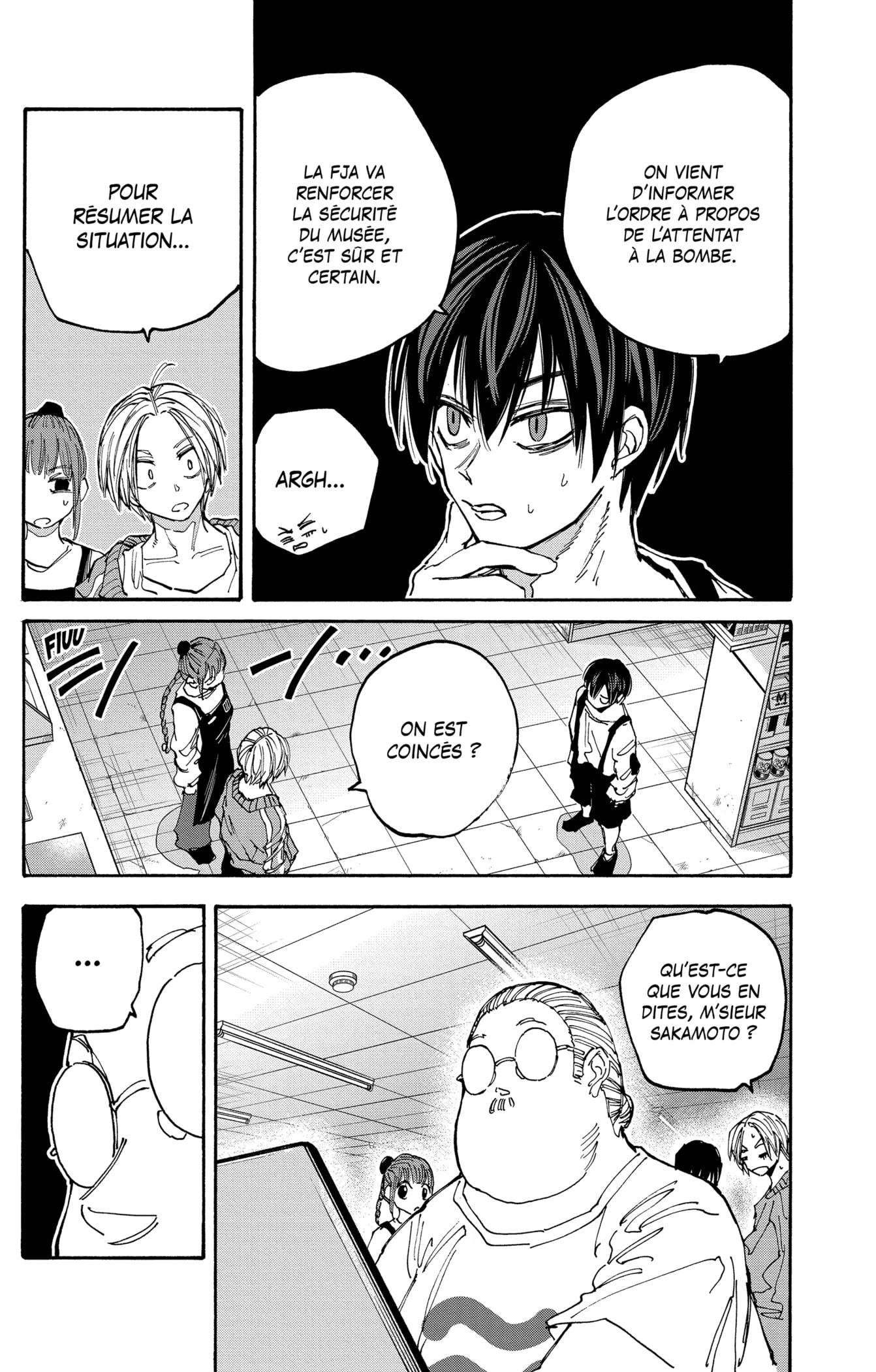 Sakamoto Days - 133 - 65c8e66920e75.webp